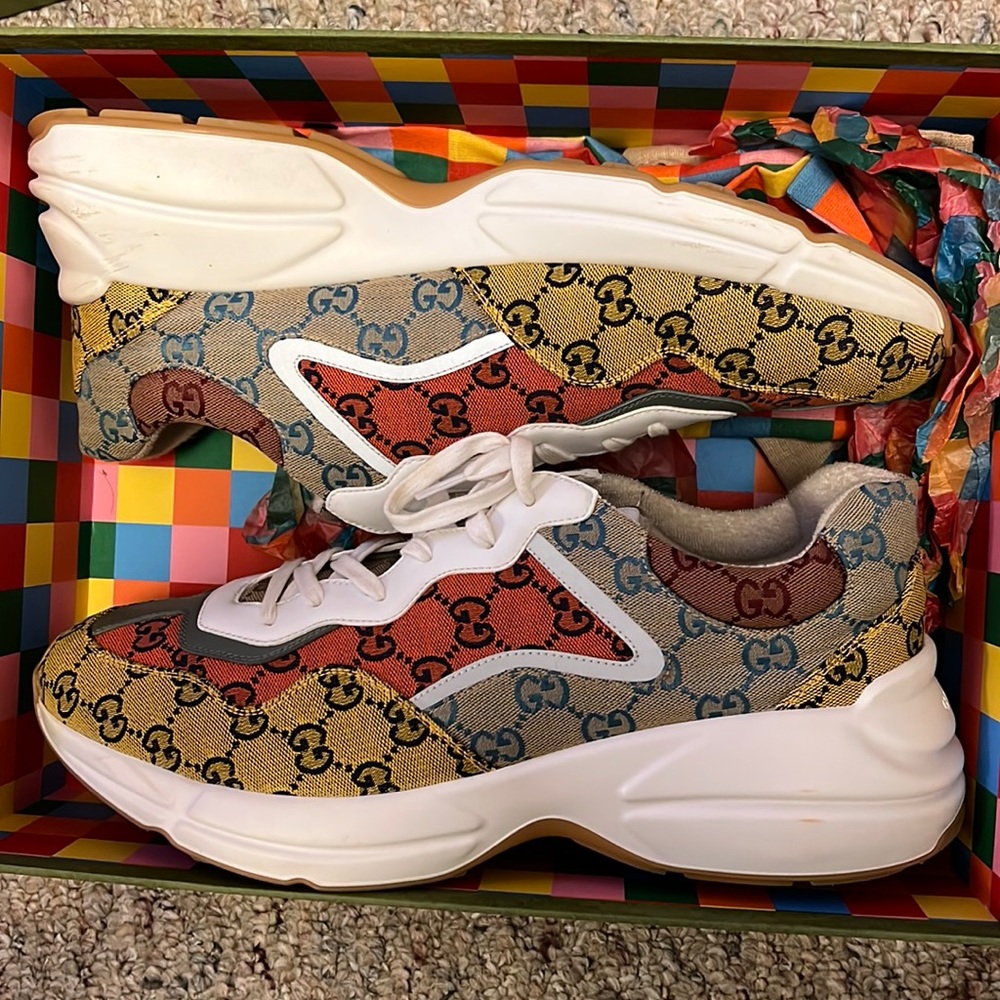 Mens Gucci Shoes